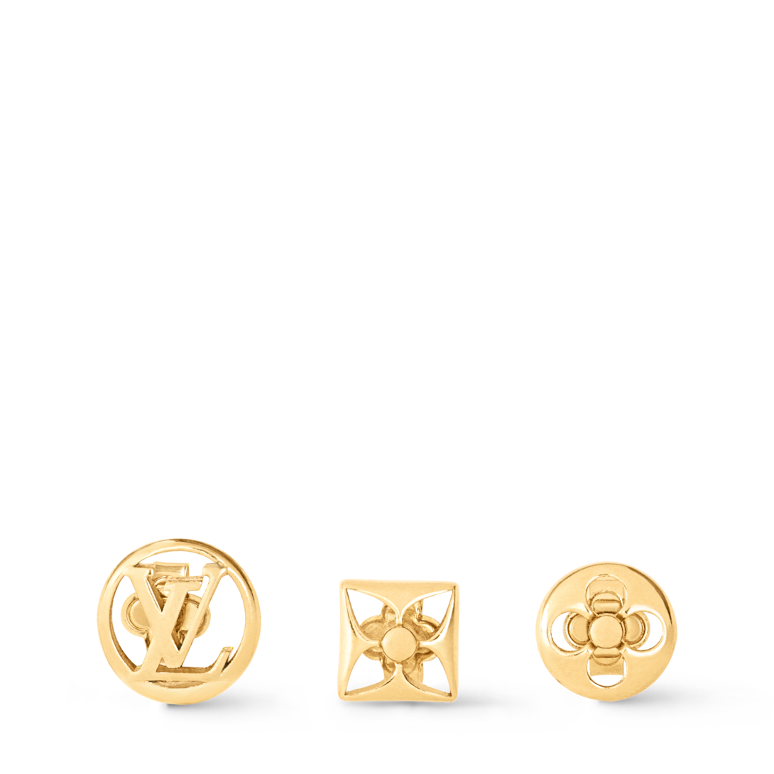 【New123】LOUIS VUITTON ピアス Crazy in Lock Earrings Set . - Fashion Jewellery | LOUIS VUITTON